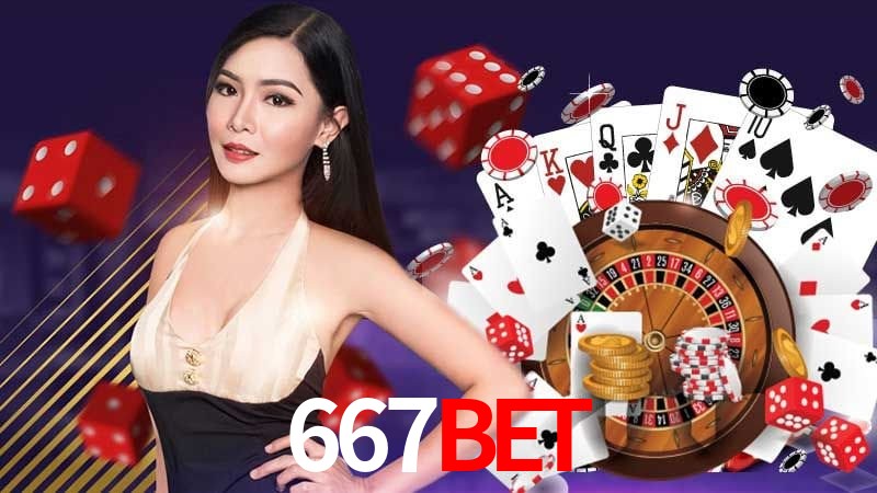 Experiência VIP 667BET