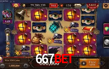 A Emoção da Loteria na 667BET: Uma Chance de Mudança de Vida