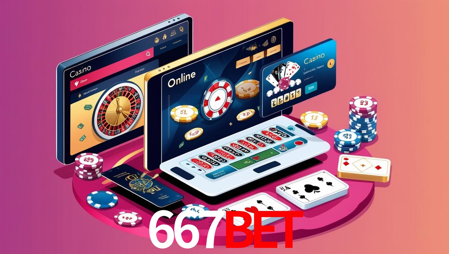 667BET