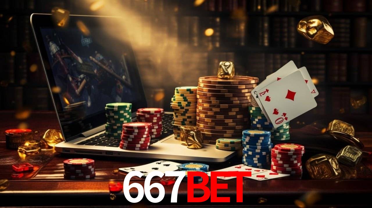 Casino Ao Vivo 667BET