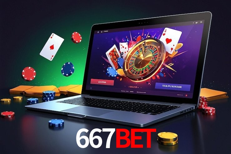Casino Ao Vivo 667BET