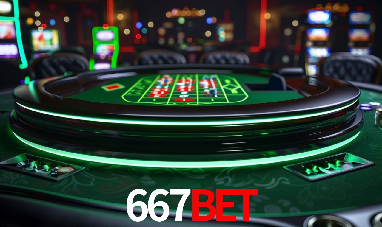 Descubra o Mundo do Cassino Online com 667BET