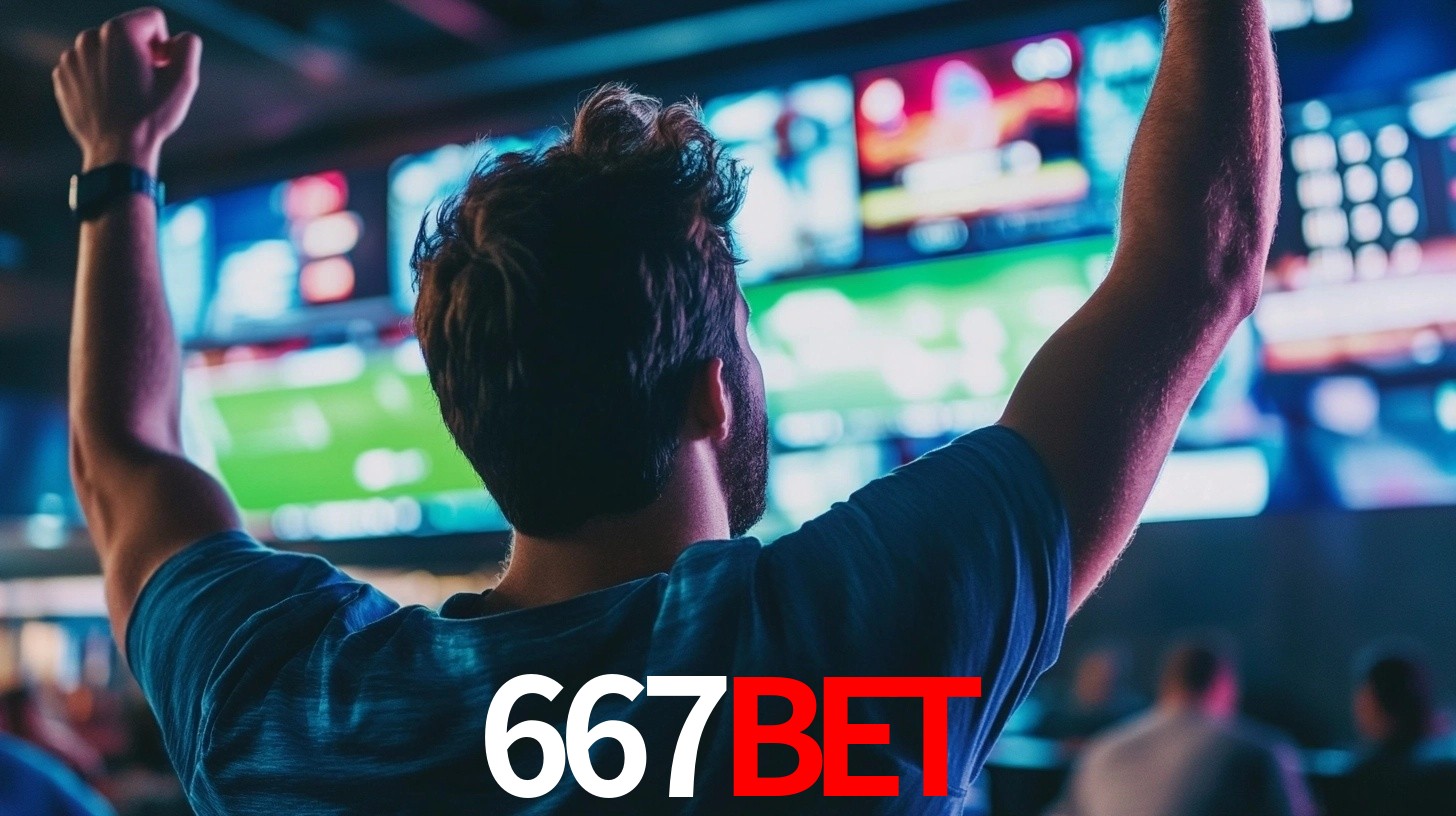 667BET: Seu Especialista em Apostas Esportivas Brasileiras