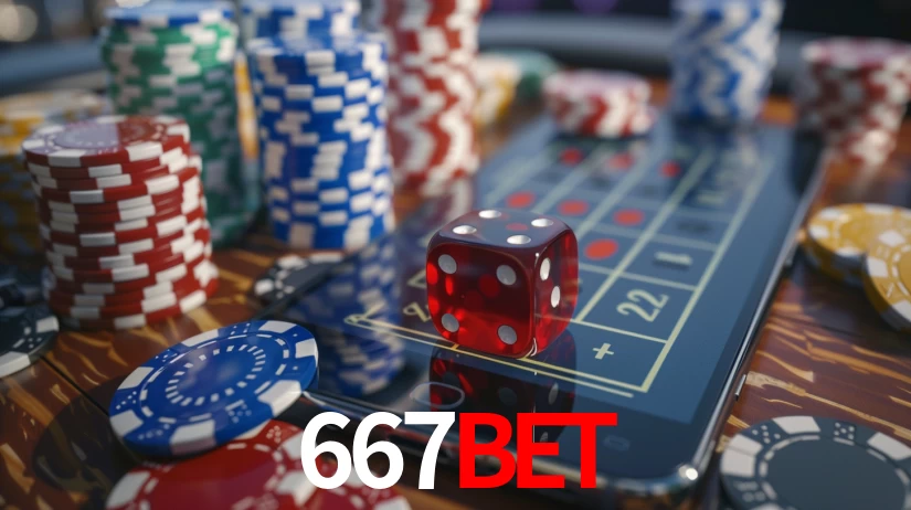 Bônus Generosos e Exclusivos no 667BET para Você!