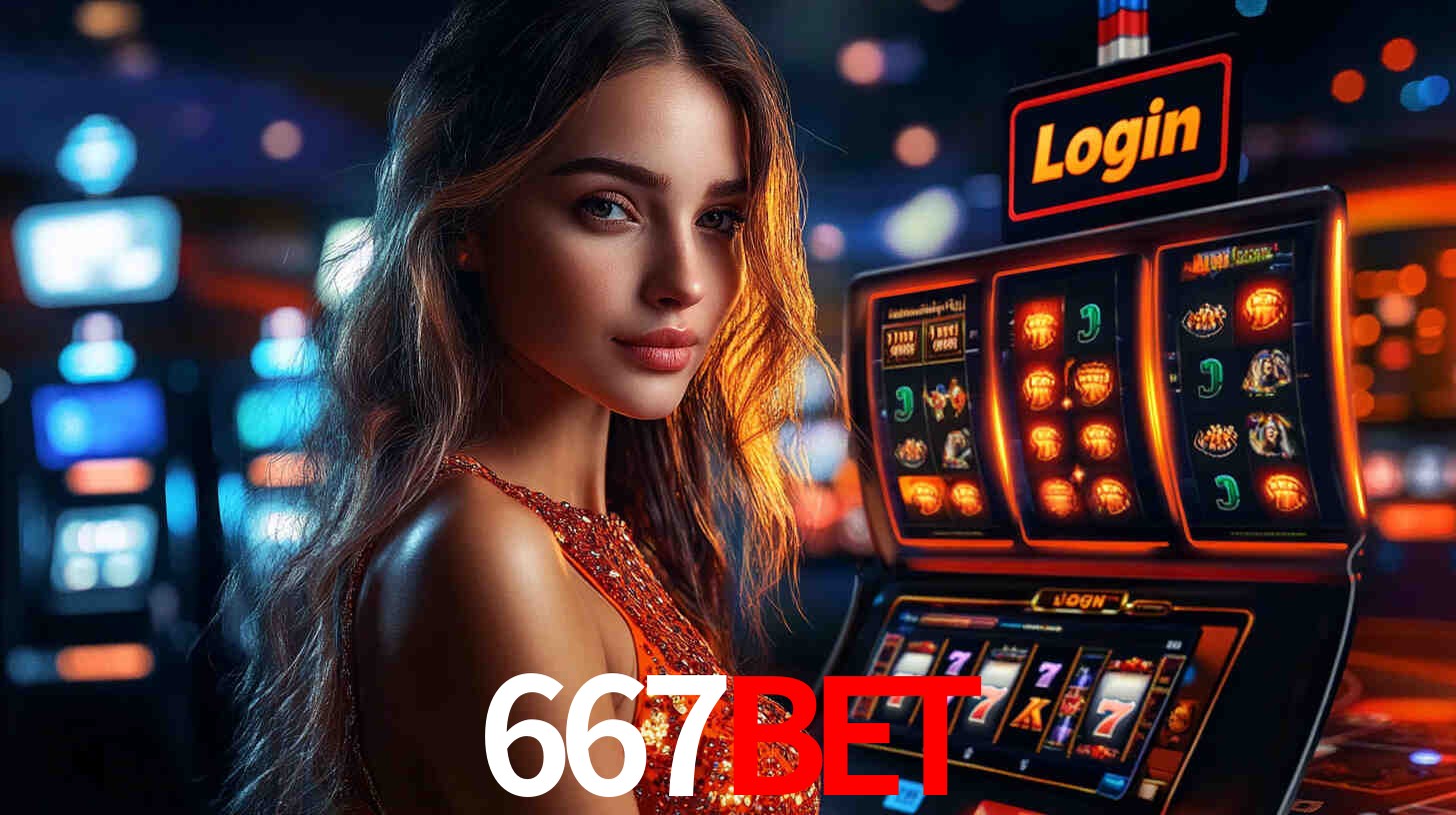 Sinta a adrenalina dos jogos de cassino com 667BET