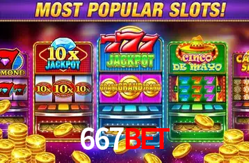 Descubra a Magia dos Jogos de Arcade no 667BET