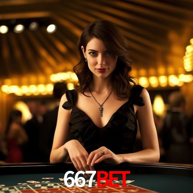 Interface do App 667BET