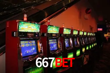 A Popularidade dos Caça-Níqueis no 667BET