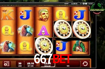 Desvendando o Mundo dos Jogos Virtuais na 667BET