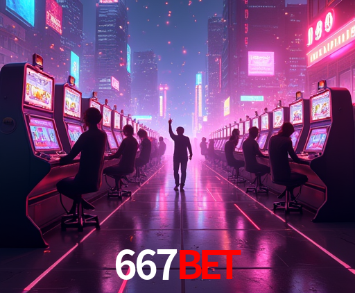 Diretório de Jogos 667BET