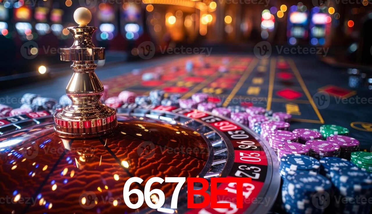 A Popularidade dos Caça-Níqueis no 667BET
