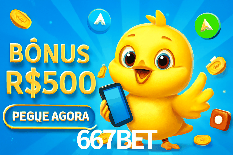 Descubra a Magia dos Jogos de Arcade no 667BET