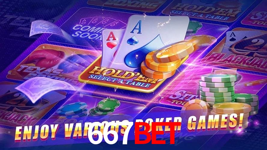 cassino 667bet