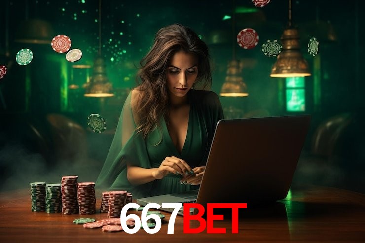 Apostas ao vivo 667bet