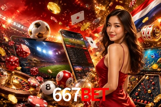 Responsive Design 667bet