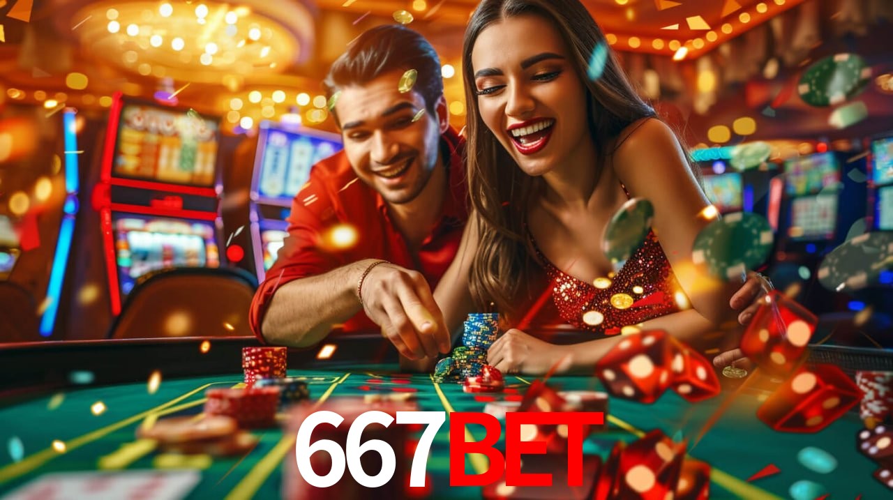 Promoções Sazonais 667bet