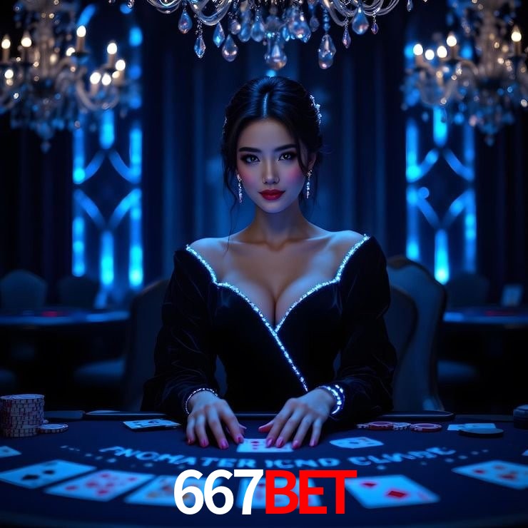 Design Responsivo 667bet