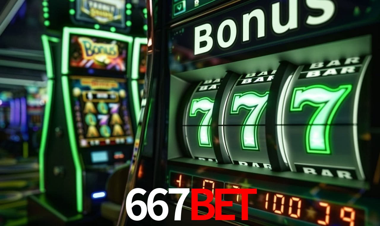 Slot Games 667bet