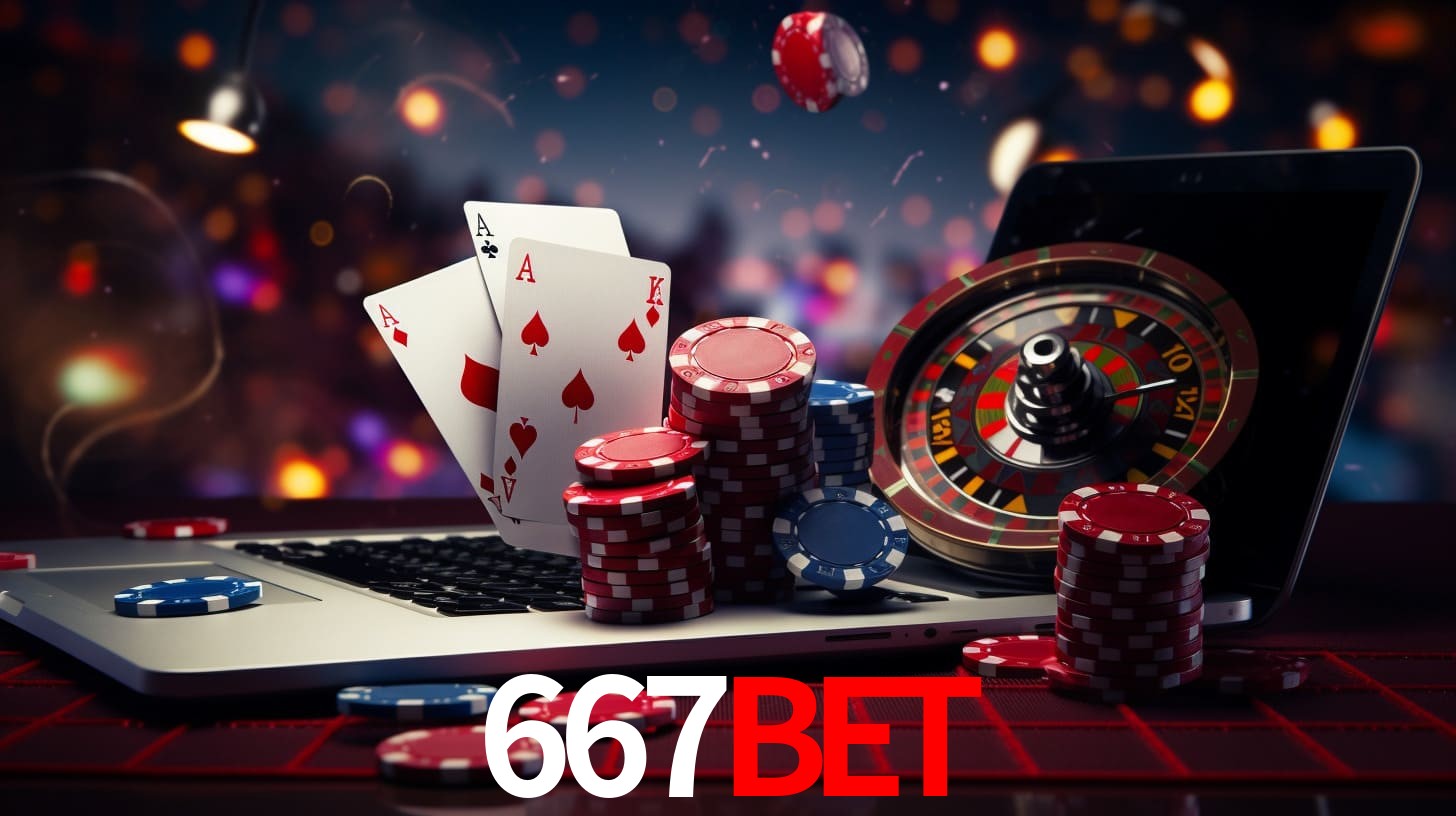 Roulette Table 667bet
